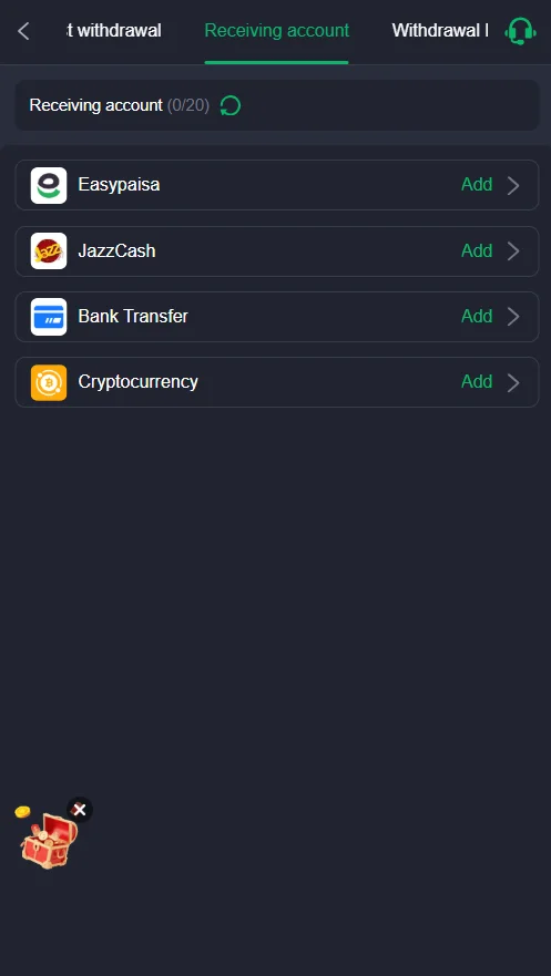 345Win Game Withdraw